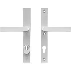 Beperkte Voorraad AXA kerntrekbeveiliging veiligheidsbeslag PC 85mm Aluminium SKG***