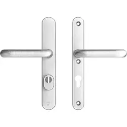 AXA kerntrekbeveiliging veiligheidsbeslag PC 72mm Aluminium SKG*** Express Levering
