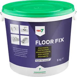 Op = Op Tec7 Floor fix 5kg