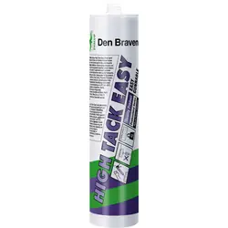 Koopje Zwaluw High Tack Easy lijmkit Wit 290ml