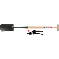 Koop Online Talen Tools spade met snoeischaar 1186mm