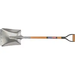 Talen Tools ballastschop aluminium 1186mm Rechtstreeks Van De Fabrikant