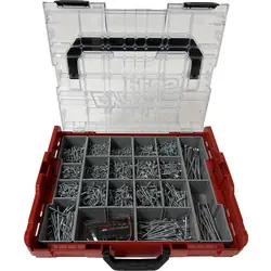Dynaplus L-BOXX assortimentskoffer indoor verzinkt TX Assortimentkoffer Actieprijs
