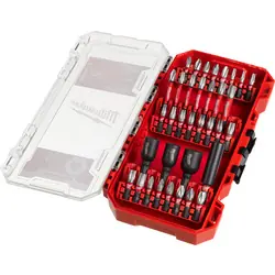 Gratis Retour Milwaukee shockwave bit- en doppenset 35-delig