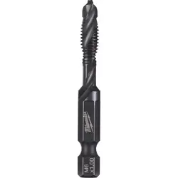 Milwaukee metaalboor HSS-G 3-in-1 Shockwave HEX M6x57mm Dagaanbieding