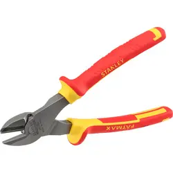Nieuw Stanley FATMAX® VDE 1000 V kracht-zijsnijtang 180mm