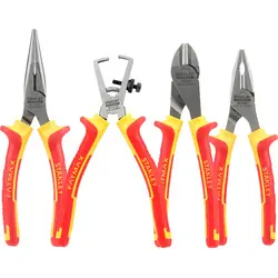 Stanley FATMAX® VDE tangenset 4delig Populair