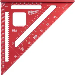 Uitverkoop Milwaukee meetdriehoek metrisch 180 mm