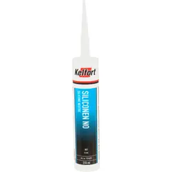 Betrouwbaar Kelfort siliconenkit NO Wit 310ml