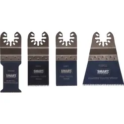 Beste Prijs SMART hout & metaal set 4-delig