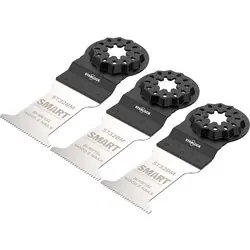 SMART Starlock invalzaagblad Bi-metaal 32x42mm Laatste Versie