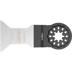 Korting SMART Starlock invalzaagblad Bi-metaal 44x46mm