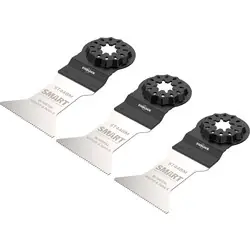 Beperkte Voorraad SMART Starlock invalzaagblad Bi-metaal 44x46mm
