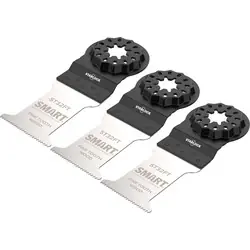Aanbieding SMART Starlock invalzaagblad hout 32x42mm