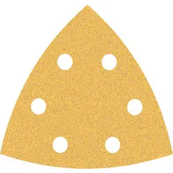 Bosch EXPERT schuurpapier 93mm 80 Grit Flitsaanbieding