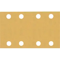 Hete Deal Bosch EXPERT schuurpapier 80x133mm 180 Grit