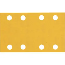 Bosch EXPERT schuurpapier 80x133mm 240 Grit Alleen Vandaag