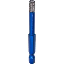 Mexco tegelboor diamant droog 6mm Nieuw