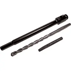 Laatste Kans Mexco diamantboor adapterset HEX 250mm