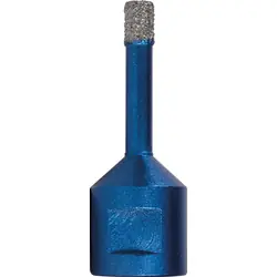 Populair Mexco M14 tegelboor diamant droog 7mm
