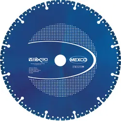 Aanbieding Mexco diamantschijf universeel multi materiaal 230mm