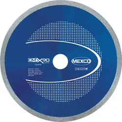Direct Beschikbaar Mexco Ceramic Diamond Blade 180mm