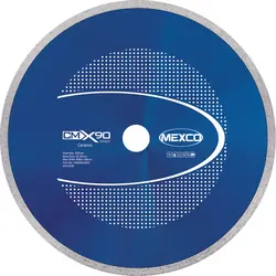 Mexco Ceramic Diamond Blade 230mm Gratis Retour