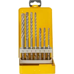 Uitverkoop DeWALT DT9701-QZ steenborenset Extreme 7-delig