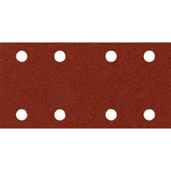 Flexovit schuurstroken 93x185mm 80 Grit Hete Deal
