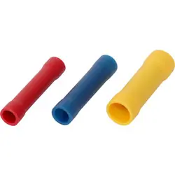 Korting Stootverbinder 1,5mm rood
