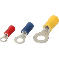 Must-Have Ringkabelschoen 2,5 x 5,3mm blauw