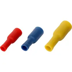 Rondstekerhuls 2,5mm blauw Alleen Vandaag