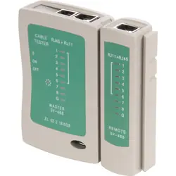 Uitverkoop LAN-tester