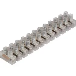 Nu Kopen Kroonstrip 6 mm², 12 polig
