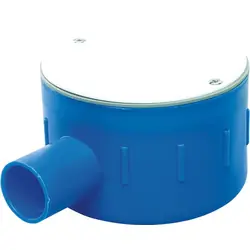 Direct Beschikbaar ABB Perilex inbouwdoos 16A 19mm met draaibare ring
