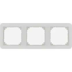 Schneider Electric 1-M afdekraam 3-voudig Wit Koop Online
