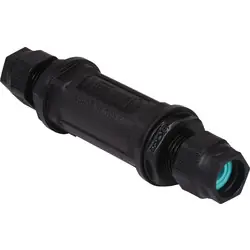 Premium Kabelverbinder waterdicht M25 5 polig