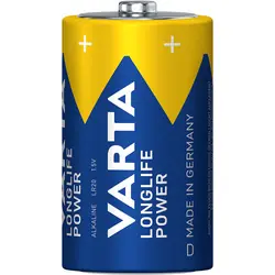 Bestel Nu Varta Longlife Power D-LR20