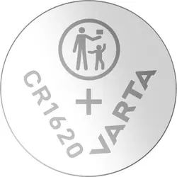 Tijdelijk Beschikbaar Varta Lithium 3V CR1620