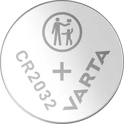 Varta Lithium 3V CR2032 Op = Op