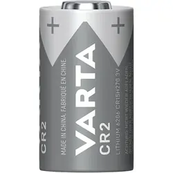 Varta Lithium 3V CR2 Aanbieding