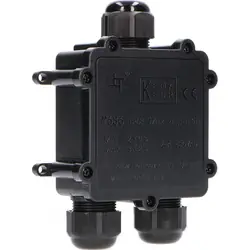 Nieuw LED‘S LIGHT PRO Lasdoos 107 x 150 x 36mm