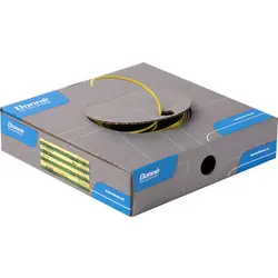 Dagaanbieding Donné VD installatiedraad 2,5mm geel/groen 100m