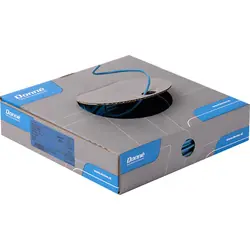 Donné VD installatiedraad 2,5mm blauw 100m Betaalbaar