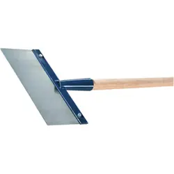 Goedkoop Melkmeisje vloerschraper m/steel 300mm