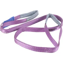 Hijsband violet 1 ton 4m Bestel Nu
