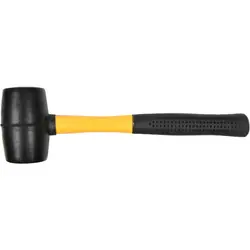 Must-Have Rubber hamer ø50mm 700g