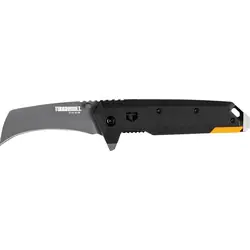 Toughbuilt Hawkbill-mes inklapbaar 82mm Dagaanbieding