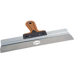 Super Prof spackmes aluminium 220 x 0,4mm Voordeelprijs