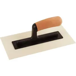 Snelle Levering Super Prof spaan kunststof middel 280x140x3mm
